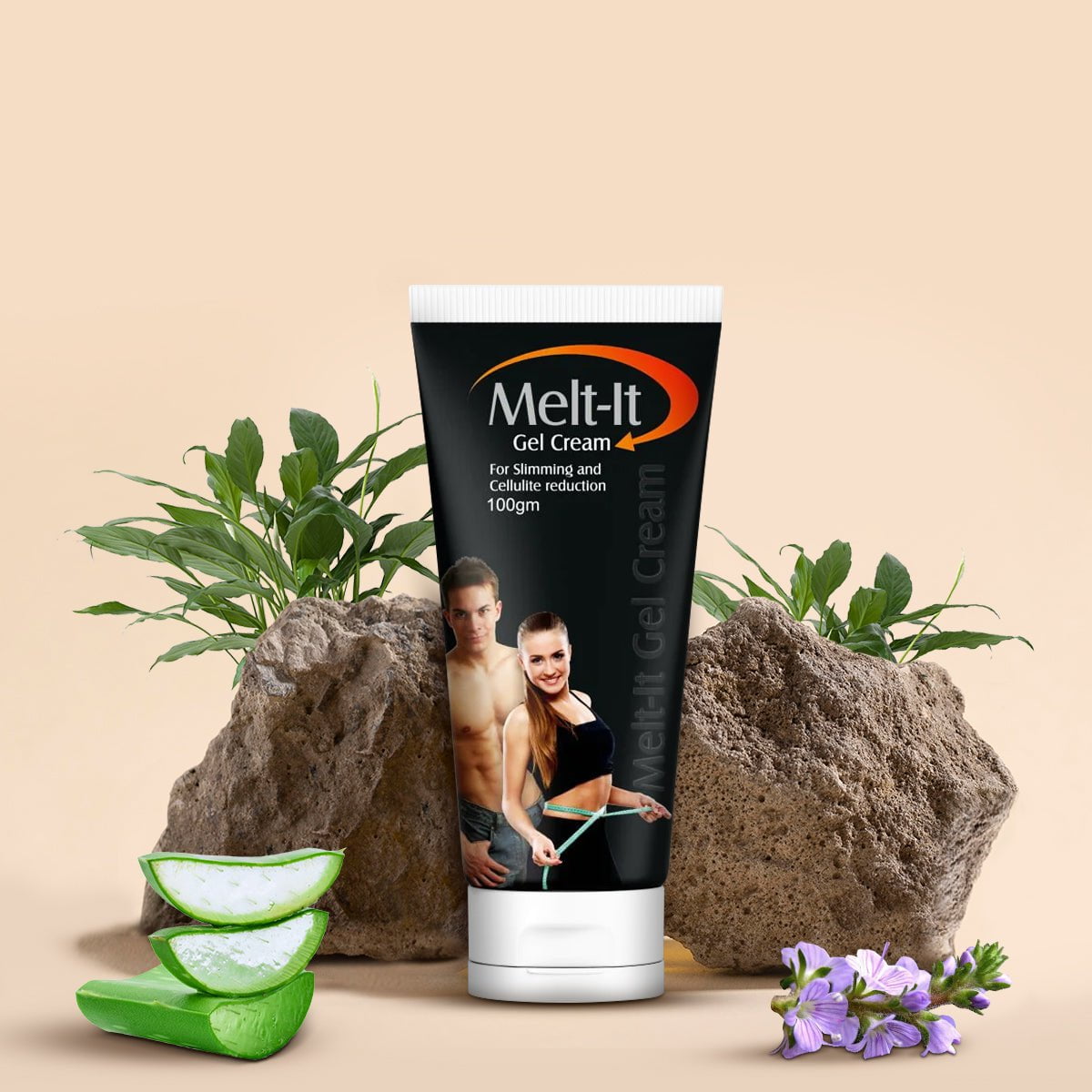 shoprythmindia Body Toning Melt-It Anti Cellulite And Body Toning Gel-Cream – 100gm shoprythmindia Body Toning Melt-It Anti Cellulite And Body Toning Gel-Cream – 100gm